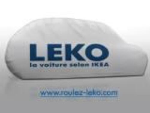 Ikea: ecco l'auto ecologica Pesce d'aprile o rivoluzione?