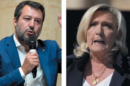 Macron se la prende con Salvini. Intanto la Francia si ferma