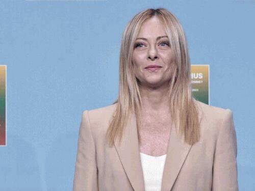 Meloni spegne le polemiche: nessuno scontro con la magistratura