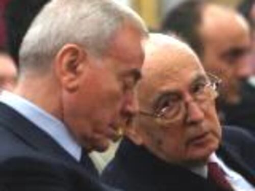 Colpire Letta per ipotecare il Colle