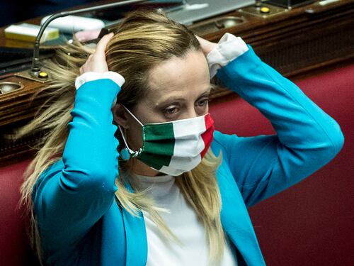 Mes, Giorgia Meloni rivela la verità sul voto: grillini in crisi