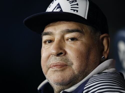 Il dramma di Diego Maradona, deve essere operato d'urgenza al cervello