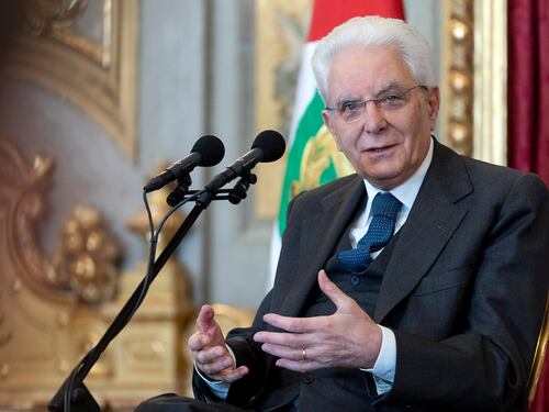 Lezione di Mattarella agli studenti: evasione fiscale problema grave e indecente