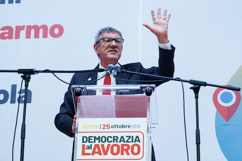 Landini minaccia un altro sciopero. Adesso il motivo non è Gaza, ma la manovra...