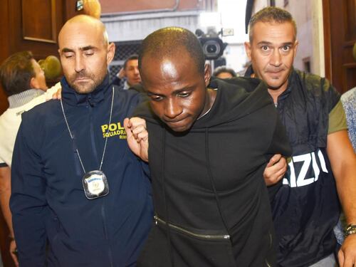 Rimini, immigrato col "permesso" di stuprare. Qualcuno ha sentito la Boldrini?