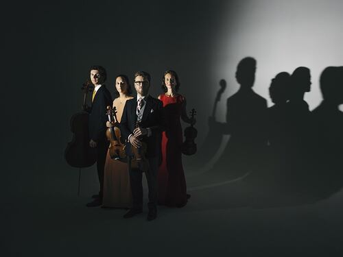 Giovani talenti musicali, parte il tour del Quartetto Adorno