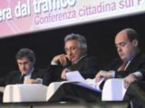 Tridente pedonale nel 2013 In arrivo nuovi parcheggi