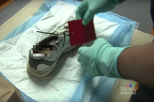 Canada, ancora un piede mozzato in spiaggia. Ma il giallo è (quasi) risolto