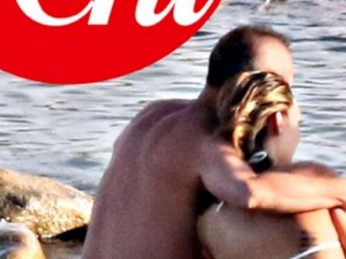 Torna l'amore tra Gigi D'Alessio e Anna Tatangelo: la coppia è di nuovo insieme