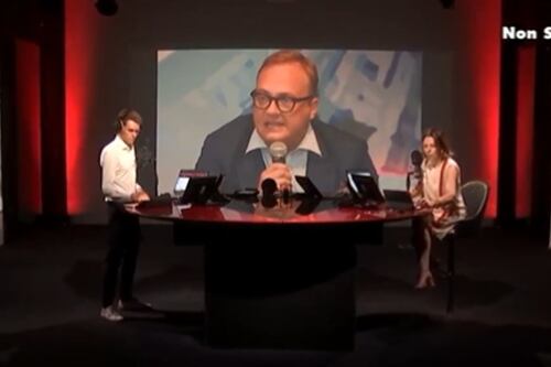 Tommaso Cerno a Rtl: perché Meloni sarà fondamentale nella nuova Ue