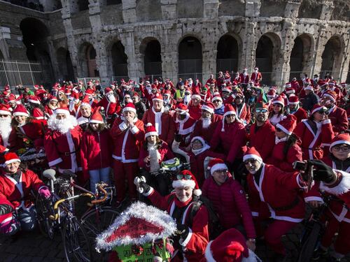 Nonni e bimbi il Natale è vostro
