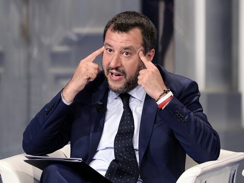 Salvini sullo stupro della discoteca: "Ci vuole castrazione chimica"