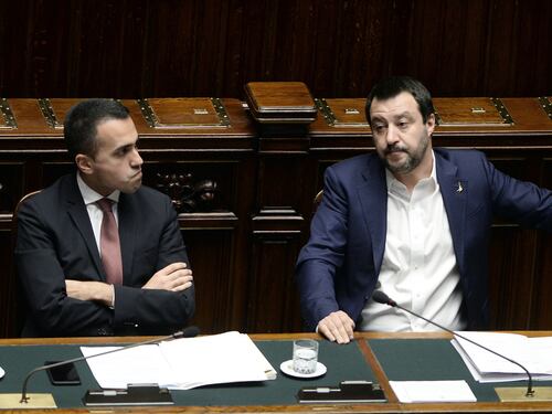 Alla vigilia del Def è ancora rissa sulla Flat tax