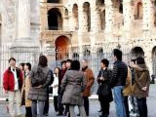 Blitz contro le guide abusive