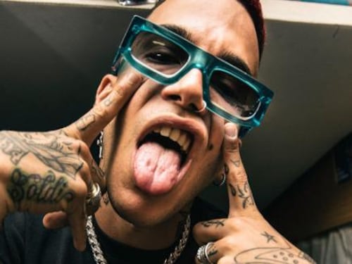 Sfera Ebbasta indagato per istigazione all'uso di droga