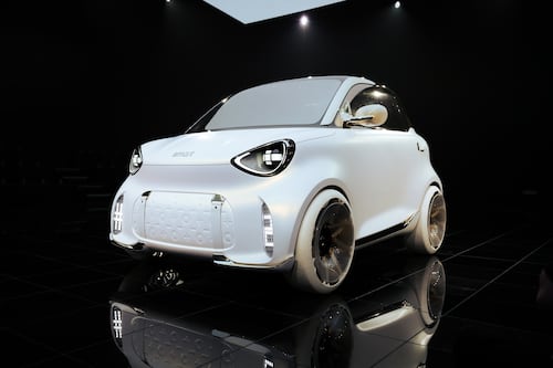 Arriva la Nuova Smart: ecco come sarà