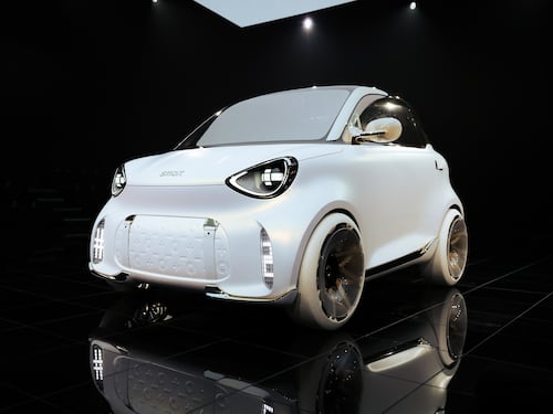 Arriva la Nuova Smart: ecco come sarà