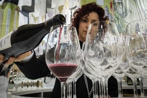 Vinitaly, Coldiretti: le esportazioni di vino italiano tornano a crescere
