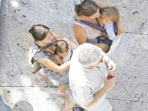 Rom manolesta: la mappa degli scippi nella Capitale