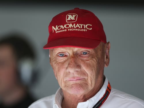 Niki Lauda grave in ospedale dopo il trapianto di polmone