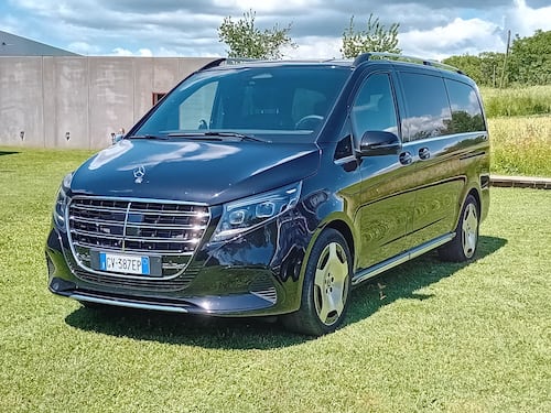 Classe V, viaggiare in prima classe