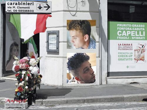 L'alibi del complice già traballa