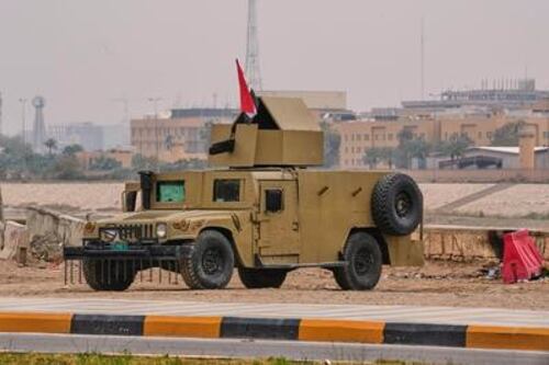 Baghdad, razzi sull'aeroporto e sul carcere dei jihadisti: 5 feriti