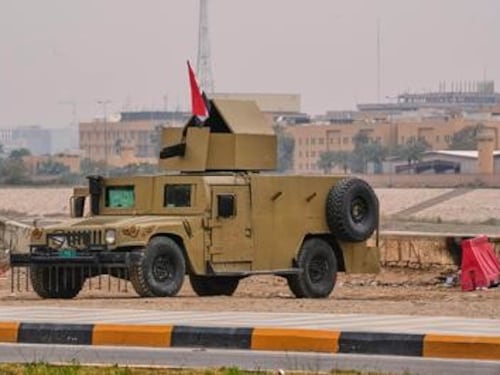 Baghdad, razzi sull'aeroporto e sul carcere dei jihadisti: 5 feriti