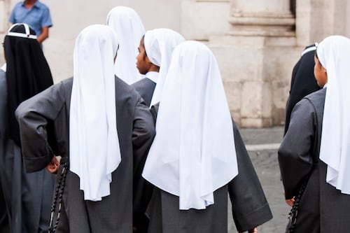 Suore scoprono di essere incinte. Due casi in Sicilia