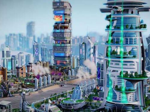 SimCity si espande e guarda alle megalopoli del futuro