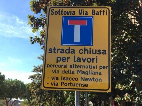 Ponticello via Baffi, ennesimo rinvio