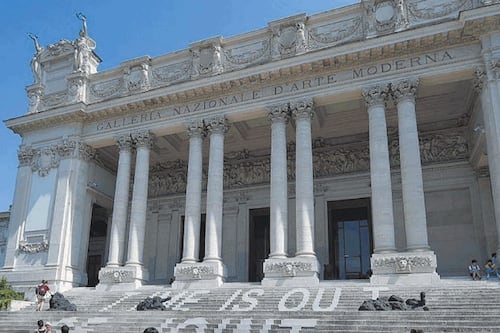 Futurismo nel mirino: "Ecco la verità sulla mostra" alla Galleria Nazionale d’Arte Moderna