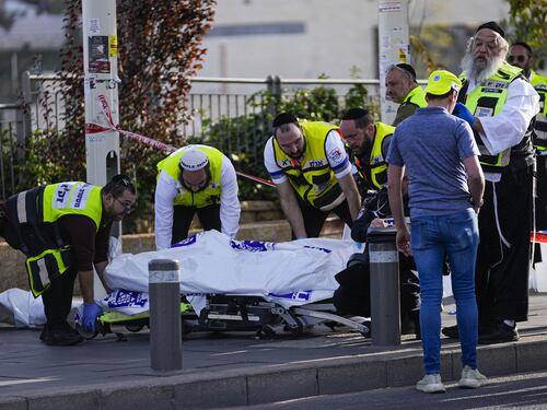Gerusalemme, Hamas rivendica l’attentato. “Via all’escalation della resistenza”