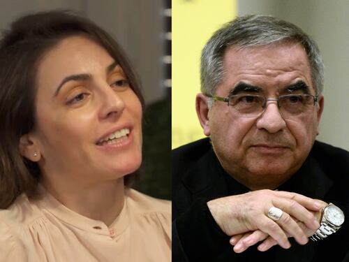 Dopo il tramonto tutta la notte a casa del cardinale Becciu. Così Cecilia Marogna scandalizzò i pm del Papa