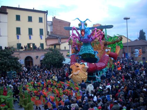 Carnevale – Foiano della Chiana (AR) – 5 feb / 5 mar