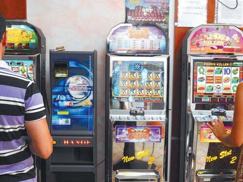 Roma si è ammalata di gioco d’azzardo. Il Lazio supera la Campania