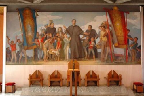 Ritrovato il cervello di Don Bosco: il ladro lo teneva in cucina