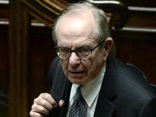 La voce bomba sul caso Mps, Padoan vuole riprendersi il seggio donato a Gualtieri?