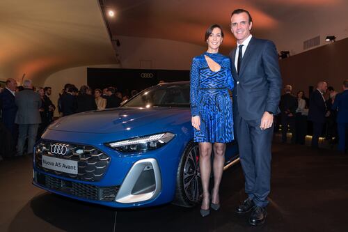 Svelata la nuova Audi A5