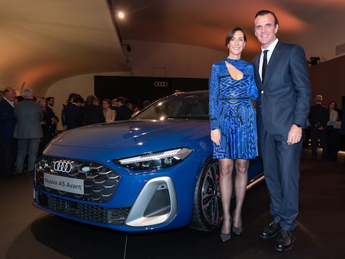 Svelata la nuova Audi A5