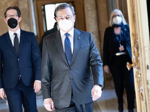 Il settore degli eventi attacca Mario Draghi: "Lasciati senza ristori, strage per le aziende"
