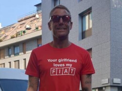 Grave incidente d'auto per Lapo Elkann. Ora sta meglio