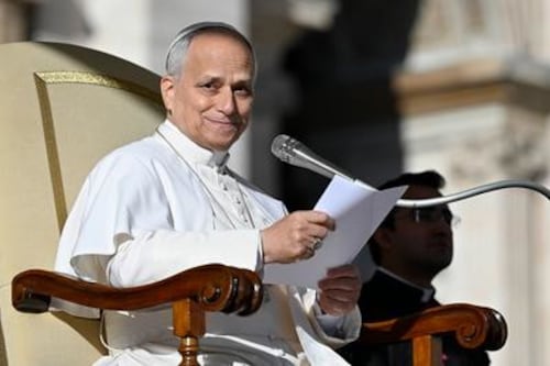 Il ritorno di Georg Gänswein: stamattina in udienza da Papa Leone