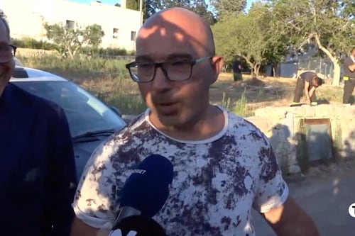 Locorotondo, "l'hanno trovato": la gioia del papà del bambino sparito da casa