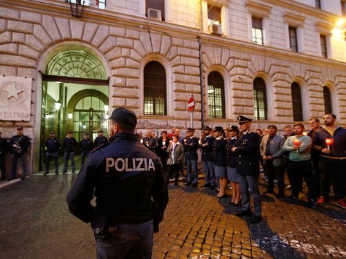 Perizia psichiatrica sul killer dei poliziotti