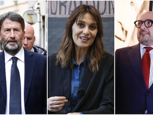 Paola Cortellesi, gioco sporco a sinistra: a bocciare il film fu Franceschini