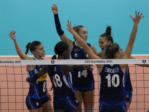 Il sogno azzurro non finisce più, le ragazze del volley conquistano l'Europa
