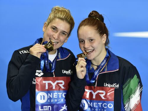 L'Italia trionfa in tutti gli sport. Solo l'Atletica va piano