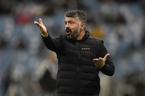 Gattuso show, giornalista maltrattato: “Ho una faccia di m***a”