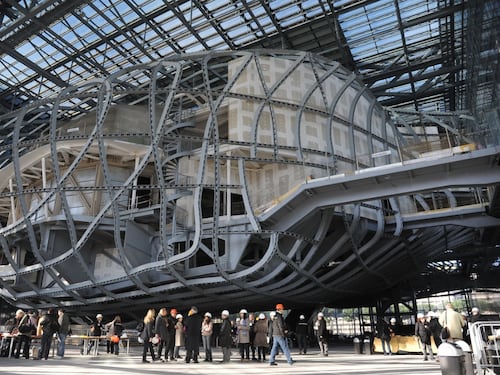 Mancano 170 milioni per la «Nuvola» di Fuksas